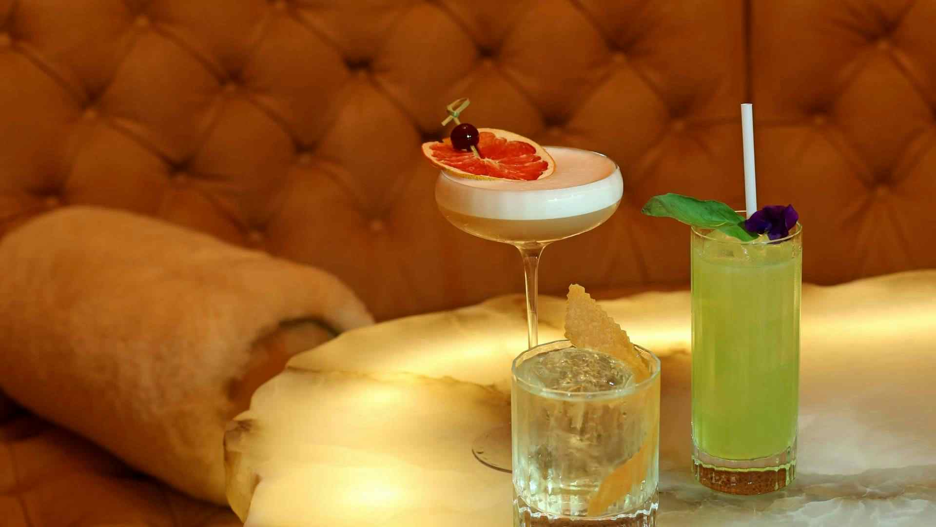 Street Lounge, Bread Street Kitchen - St. Paul's